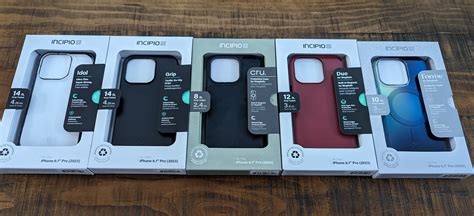 incipio cases